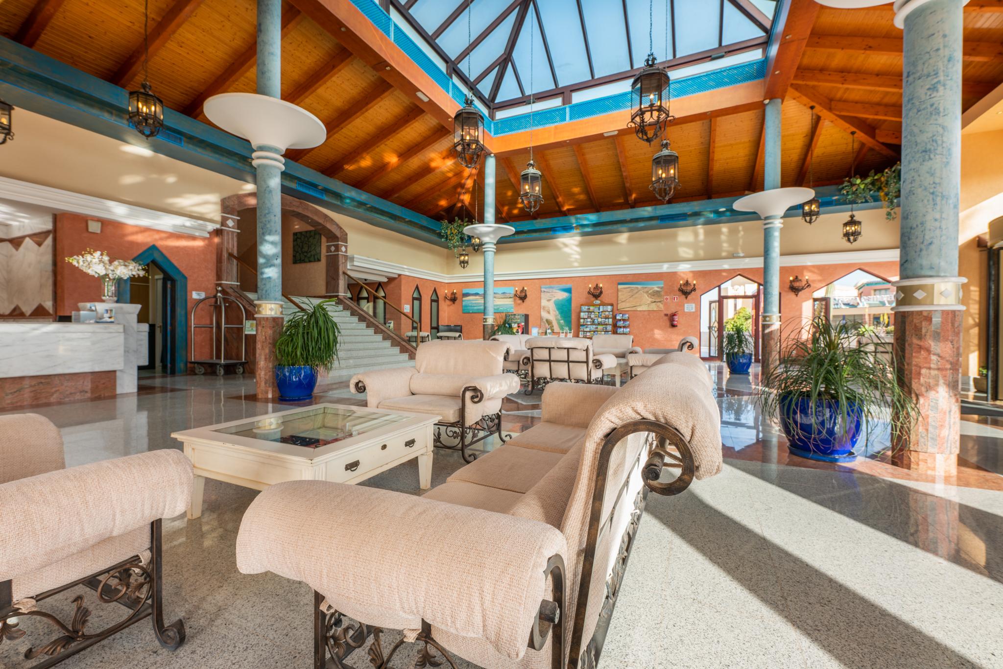 Hotel Esmeralda Maris By Livvo Costa Calma Luaran gambar