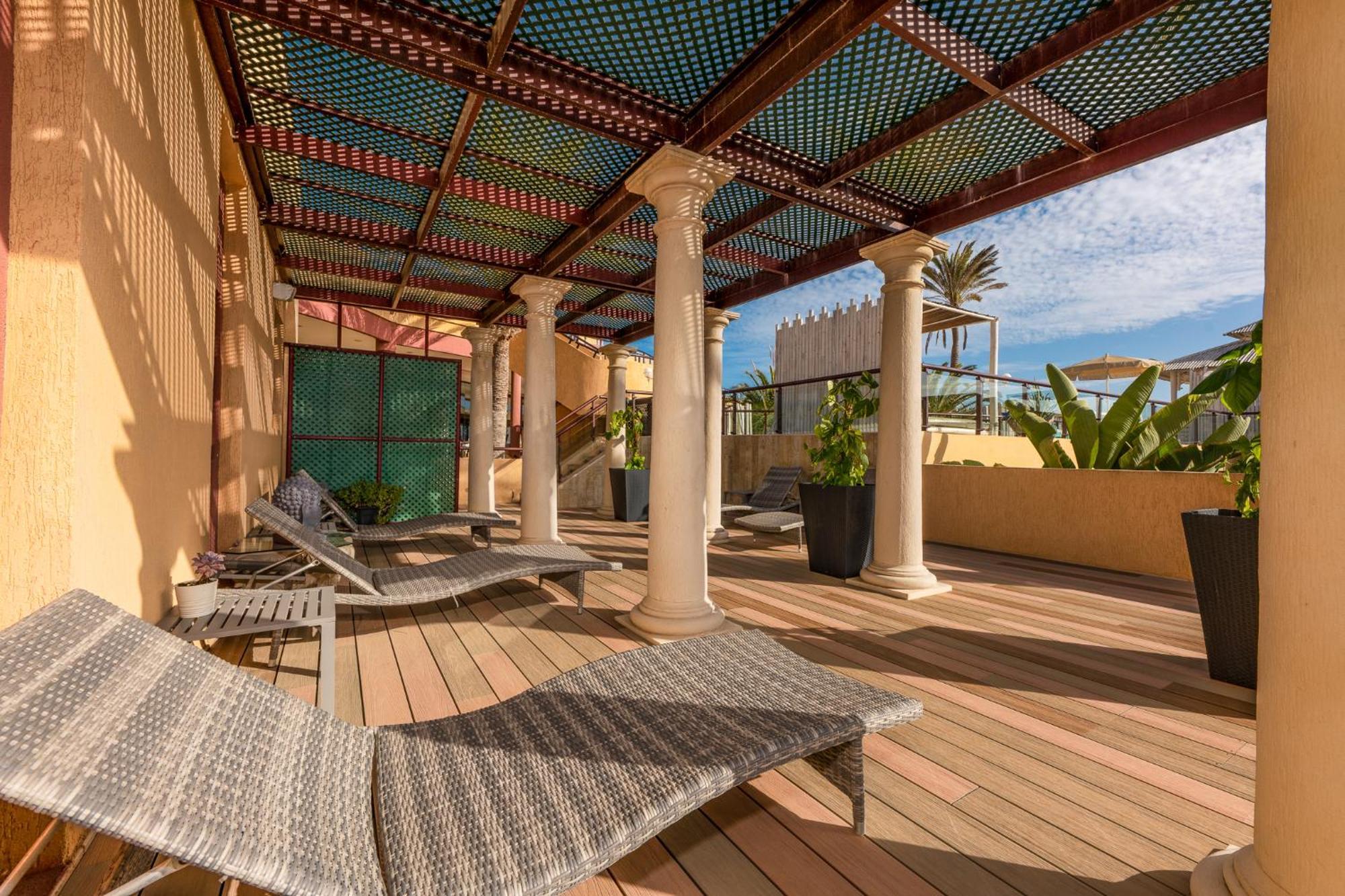 Hotel Esmeralda Maris By Livvo Costa Calma Luaran gambar